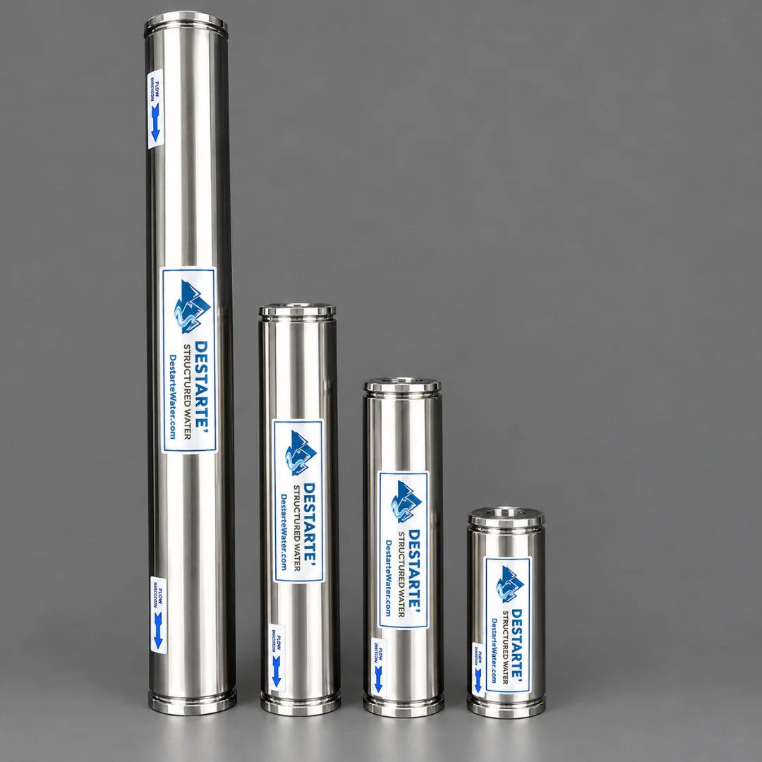 1.5" Super High Energy House Unit