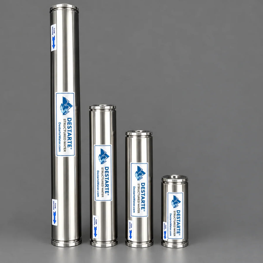 1.5" Super High Energy House Unit